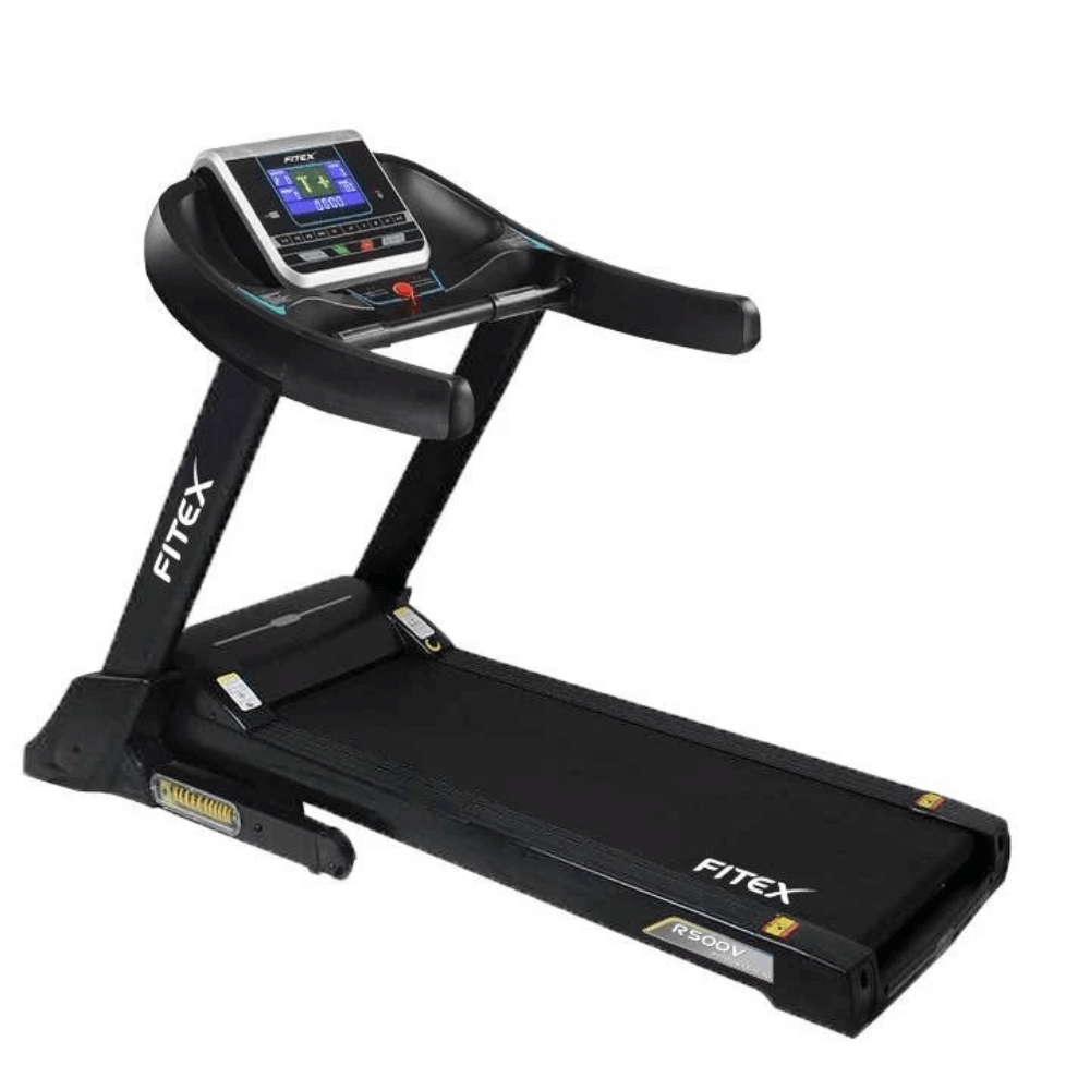 ลู่วิ่งไฟฟ้า FITEX R500V 4.8 แรงม้า_0